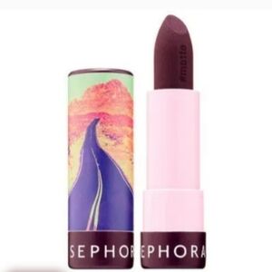 Sephora Matte Lipstick - Deep Brown #33 Wanderlust New
